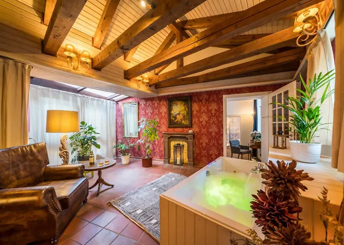 Boutique-Hotel&Wellness Goldenes Fass Meißen