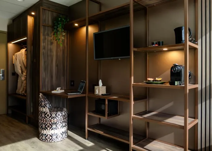 Hotel WICC Wageningen
