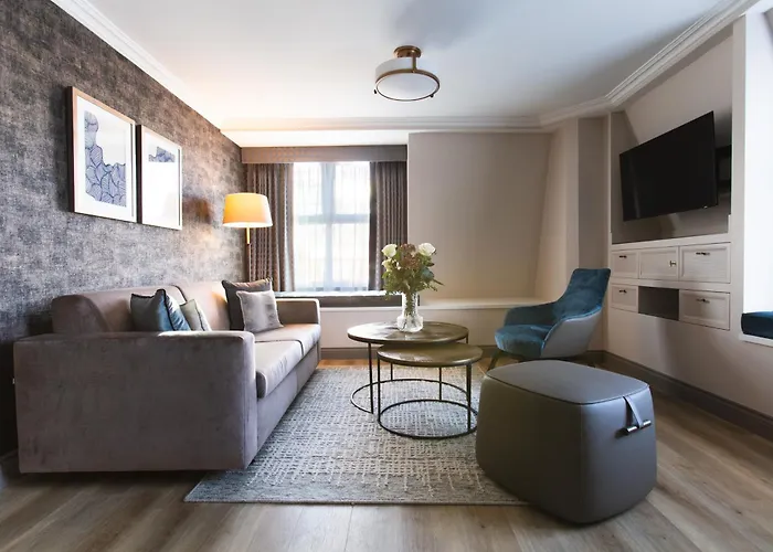 The Rathbone Hotel, Fitzrovia