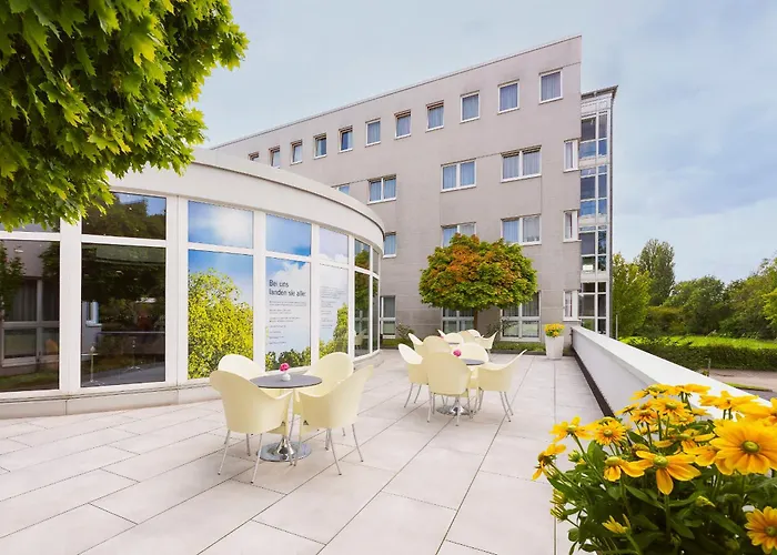 Designhotel + CongressCentrum Wienecke XI. Hannover
