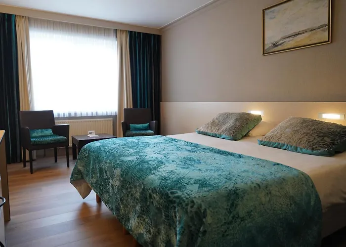 Hotel Prins Boudewijn Knokke-Heist