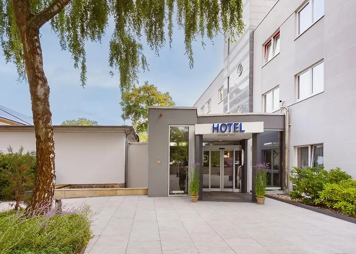 Designhotel + CongressCentrum Wienecke XI. Hannover