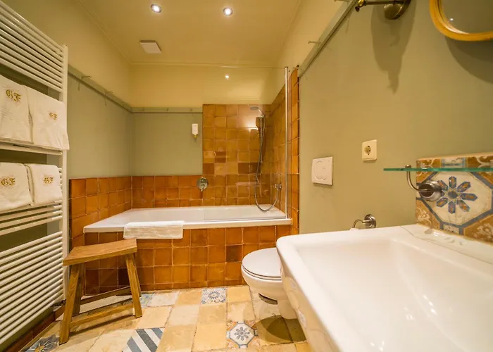 Boutique-Hotel&Wellness Goldenes Fass Meißen