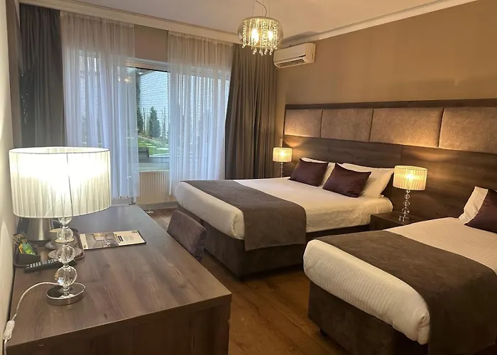Hotel Agenda Louise Brussel