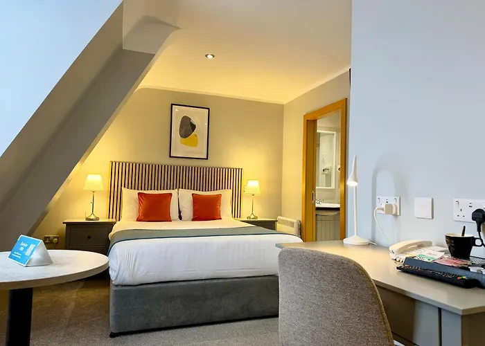 Beresford Hotel Dublín