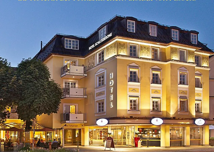 Hotel Schlosskrone