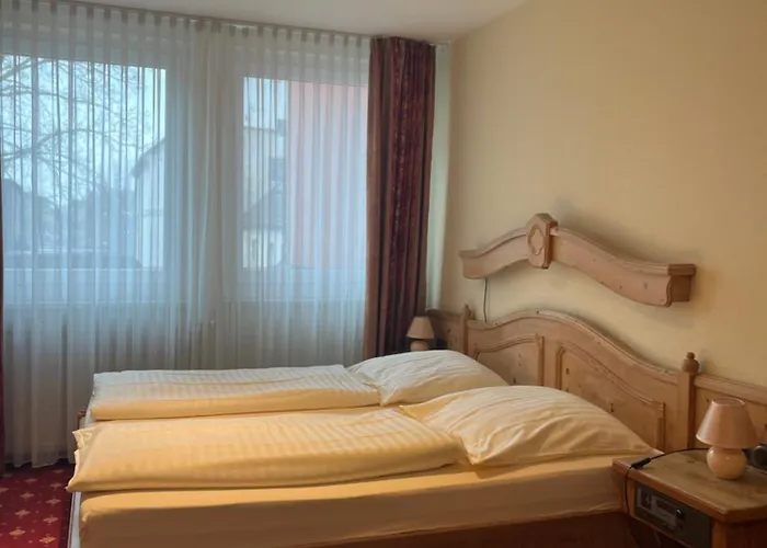Hotel Kronprinz Garni Minden 