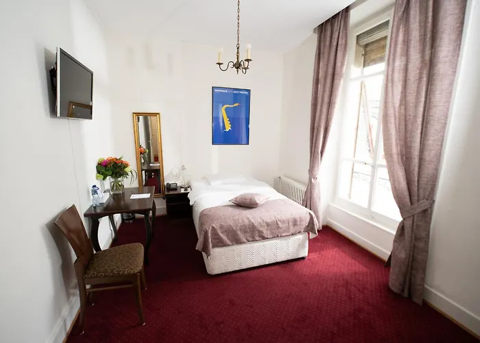 J5 Hotels Helvetie&La Brasserie Montreux