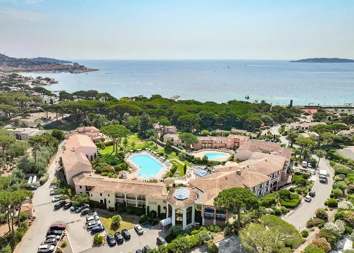 Hôtel Les Jardins De Sainte-Maxime