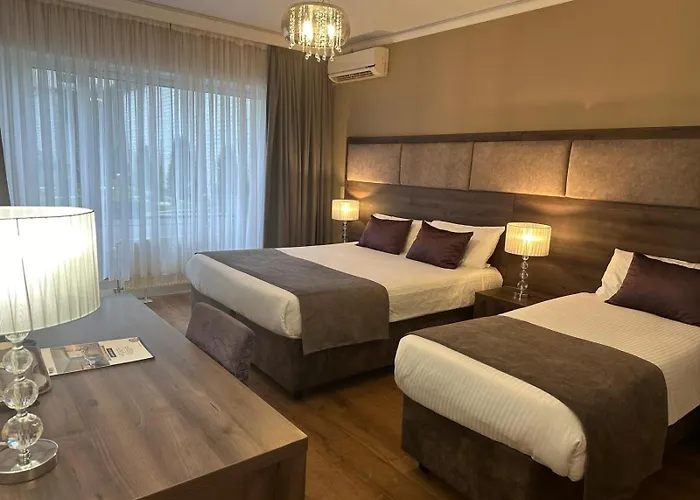 Hotel Agenda Louise Brussel