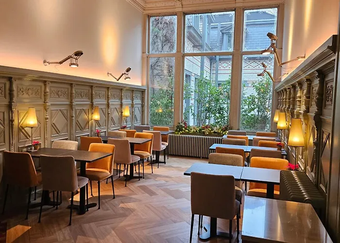 Hotel Du Congres Brussel