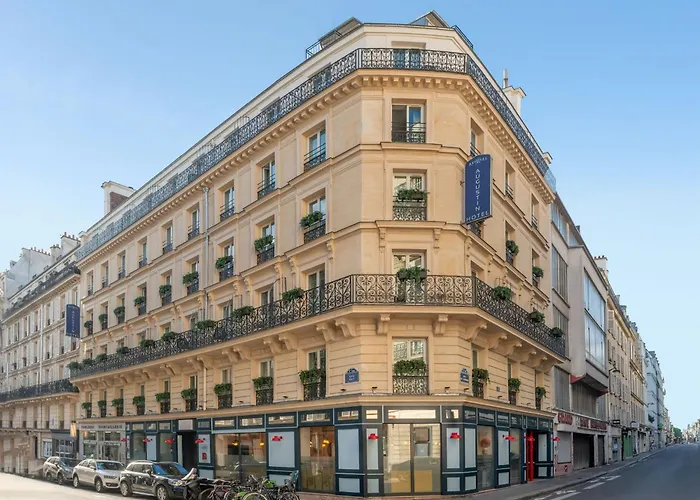 Hotel Augustin - Astotel Parijs
