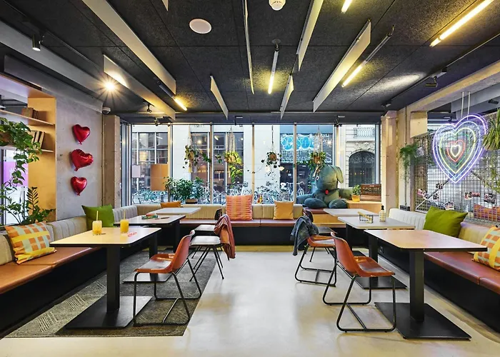 Moxy Paris Bastille