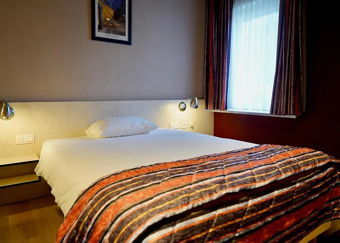 Hotel Prins Boudewijn Knokke-Heist
