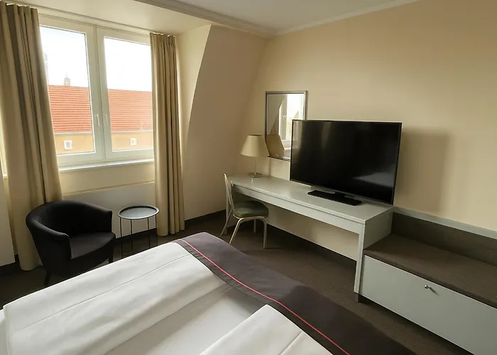 DORMERO Hotel Dessau-Roßlau