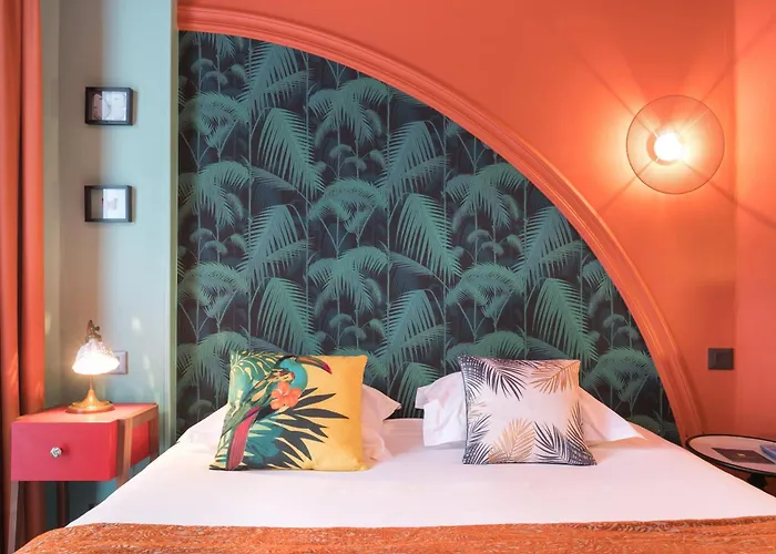 Villa Bougainville by Happyculture Nice
