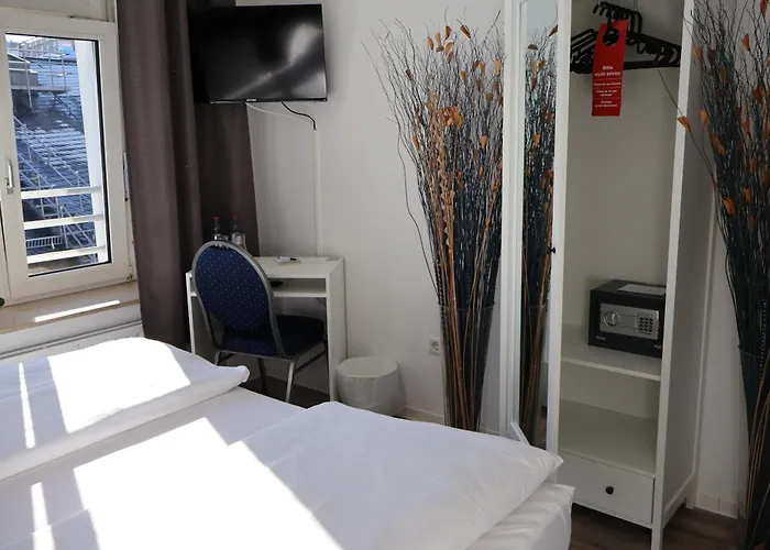Hotel Astor Wuppertal