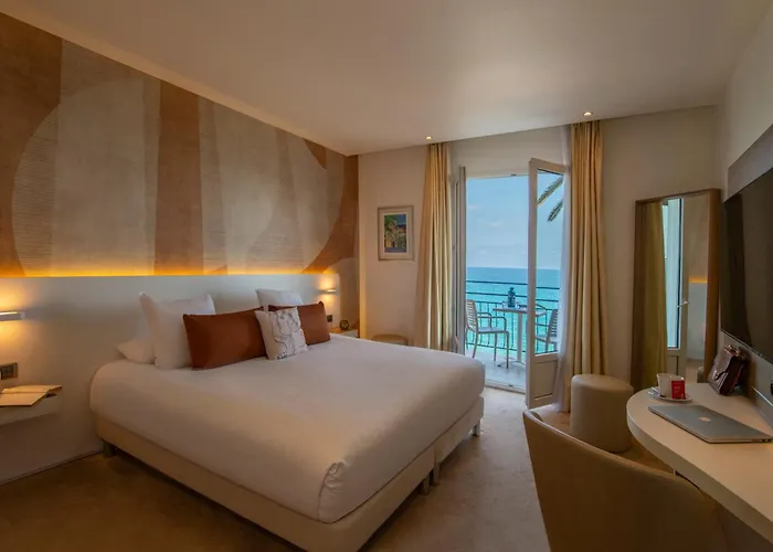 Best Western Premier Hotel Prince de Galles Menton