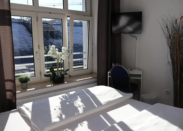 Hotel Astor Wuppertal