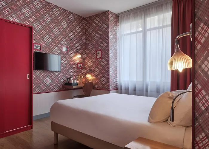 Hotel Boris V. By Happyculture