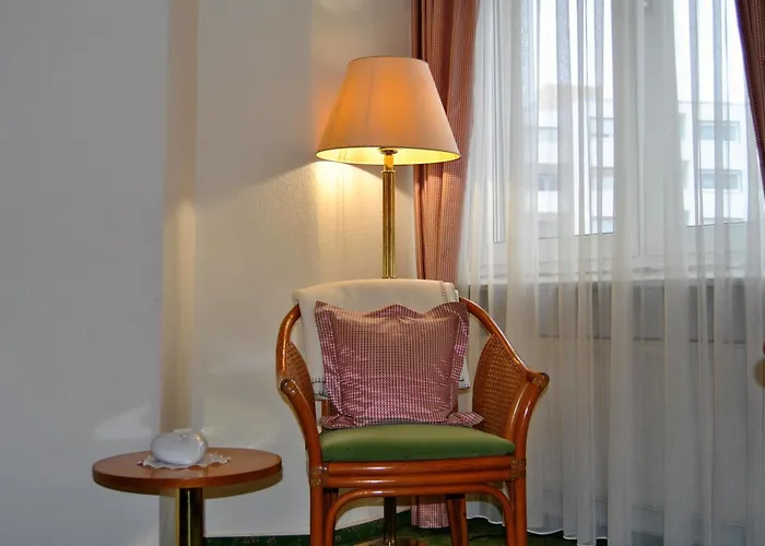 Hotel Kurpfalzstuben Mannheim