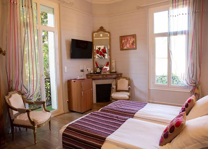 Collioure Hotels
