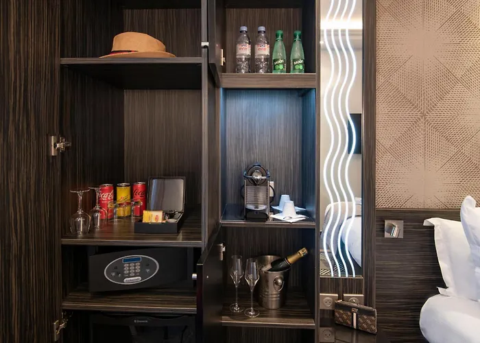 Hotel BW Premier Collection Mondial Cannes