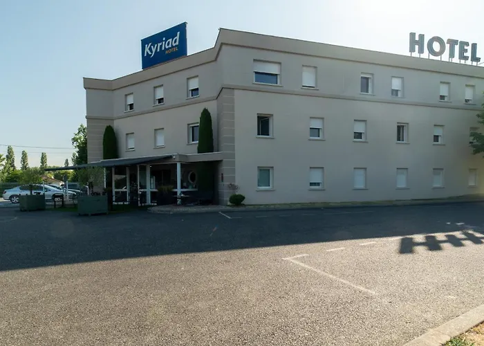 Hôtel Kyriad Brive Ouest