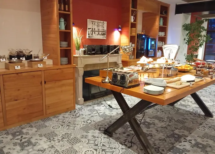 Aurillac Hotels