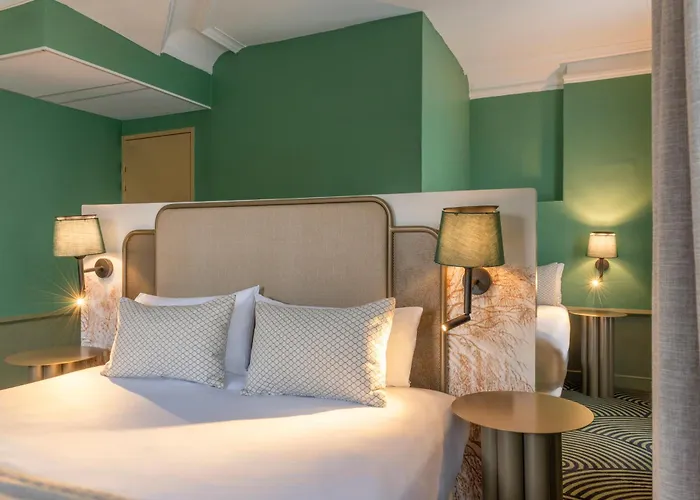 Appart Hotel Avalon - Paris Gare Du Nord