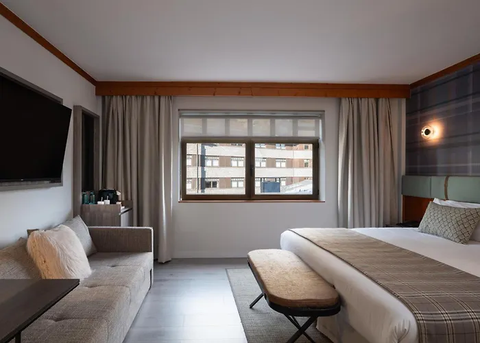 Hotel Euroski Mountain Resort & Spa El Tarter