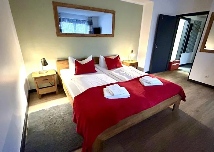 Hotels in Bestensee