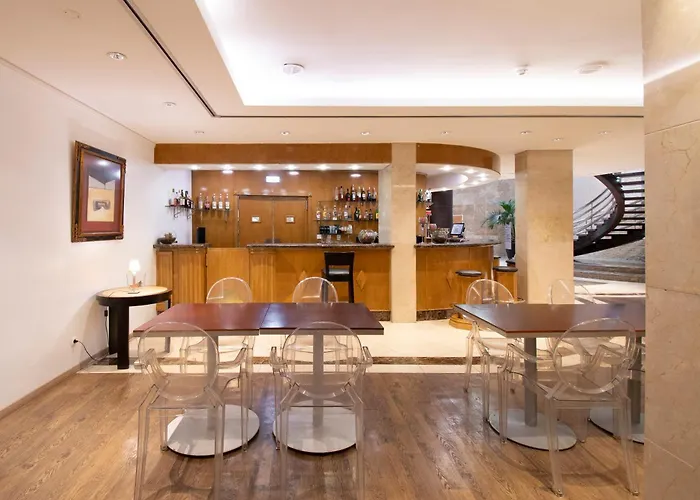 Sana Reno Hotel Lissabon