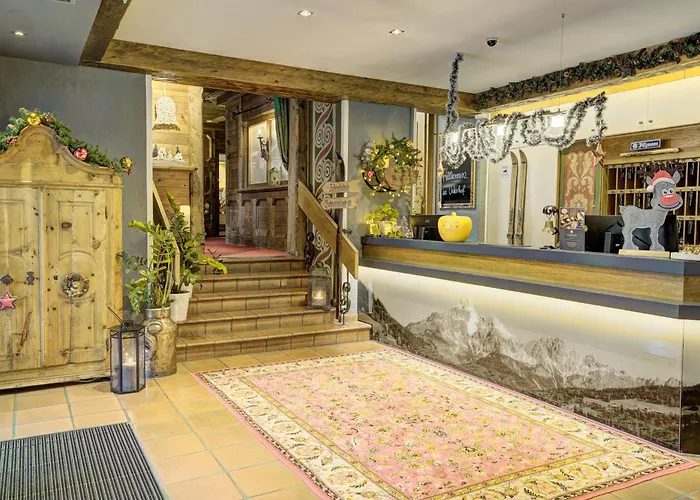 Hotel Unterhof Filzmoos