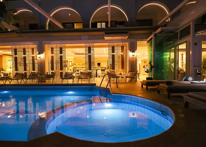 Hotels in Chalkidiki