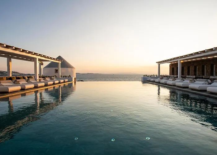 Hotel Porto Mykonos Mykonos Town
