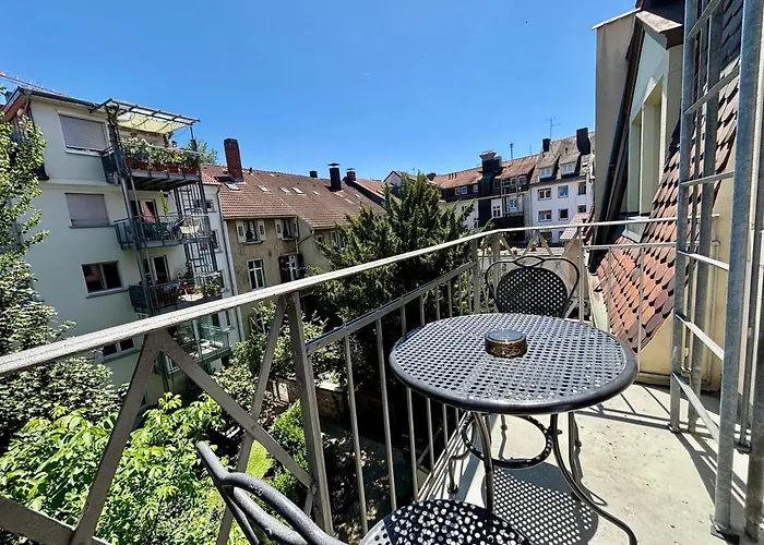 Bio Boutique Hotel Barbara Freiburg im Breisgau
