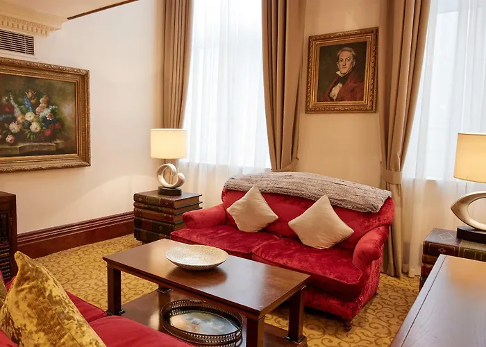 The Royal Horseguards Hotel, Londres