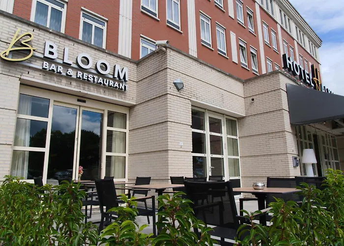 Hotel Alkmaar - Bar & Restaurant - Meeting & Events