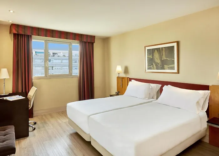 Hotel Nh Ciutat De Reus