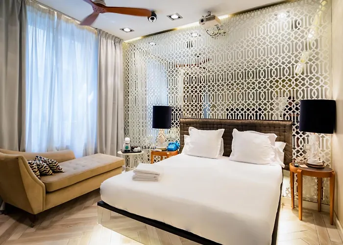 Abalu Collection Hotel Boutique Gran Via (Adults Only) Madri
