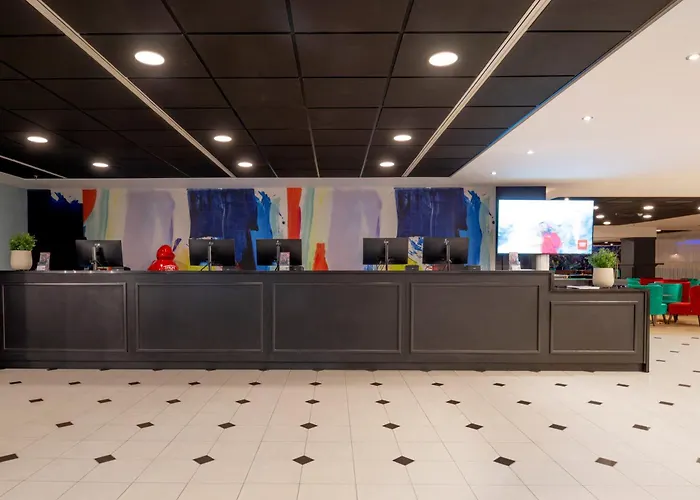Thon Hotel Brussels City Centre
