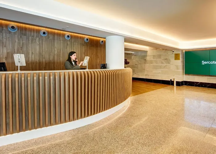 Sercotel HMO Martina