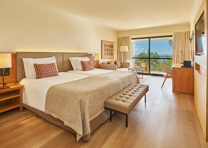 Hotel Porto Mare - Portobay Funchal 