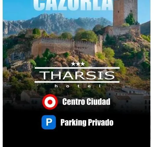 Hotel Tharsis Cazorla