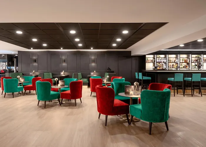 Thon Hotel Brussels City Centre