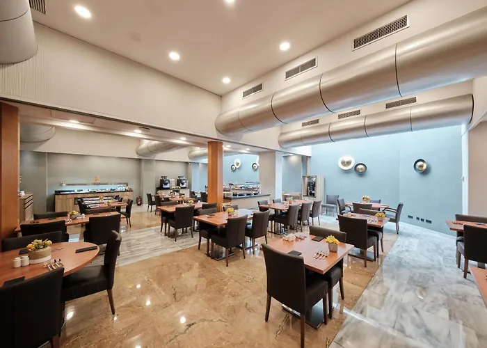 Hotel Catalonia Gracia Barcellona