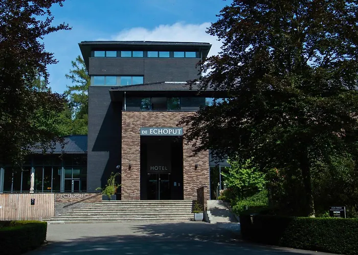 Hotel Gastronomique De Echoput Apeldoorn