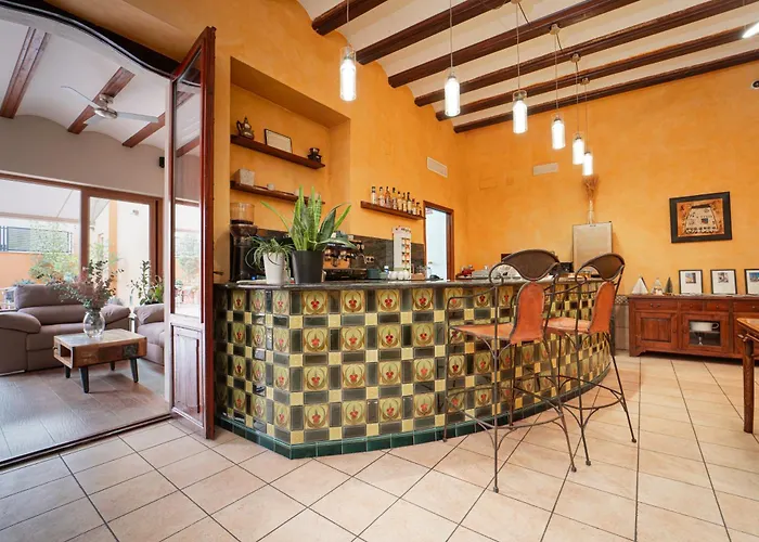 Hoteles en Bocairent