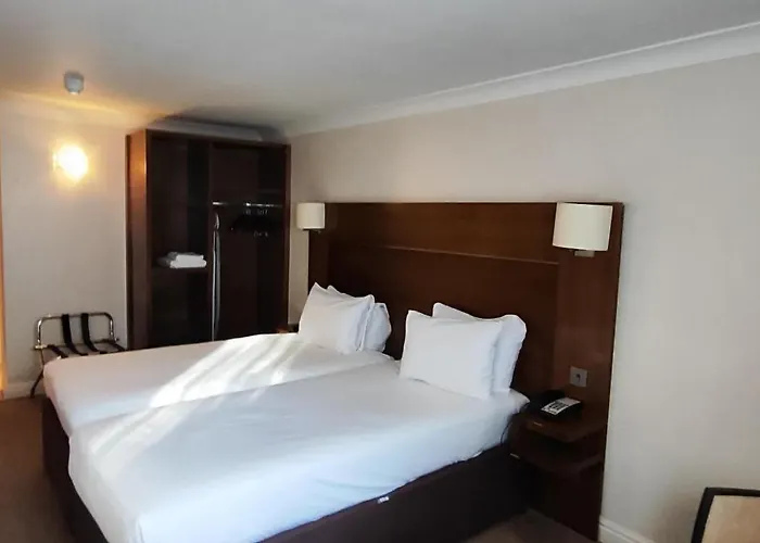 Kidderminster City Center Hotels